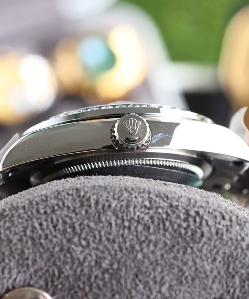 Rolex Datejust 36mm Silver Toned For Men