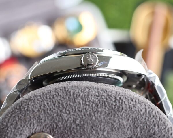 Rolex Datejust 36mm Silver Toned For Men