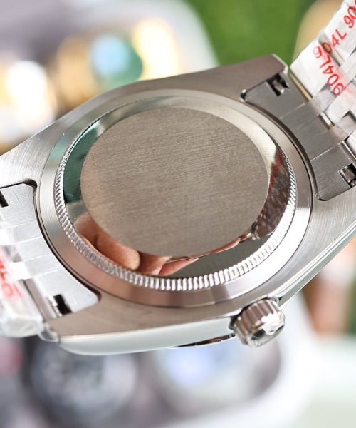 Rolex Datejust 36mm Silver Toned For Men