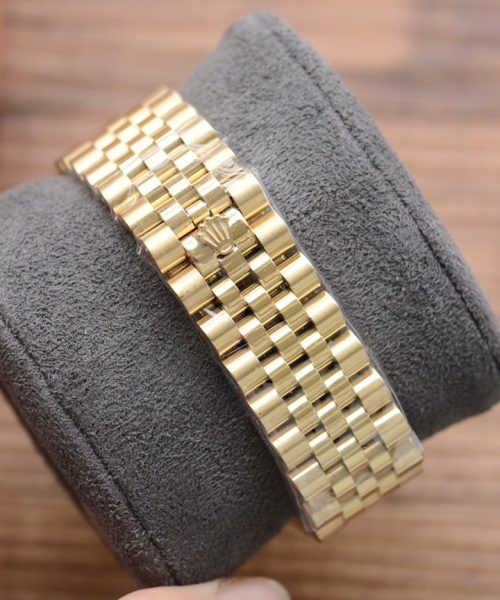 Rolex Datejust 41 Gold Toned For Men 179178