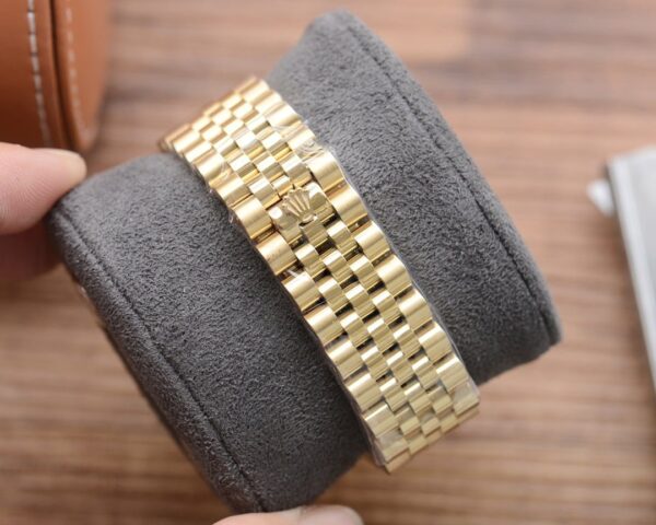 Rolex Datejust 41 Gold Toned For Men