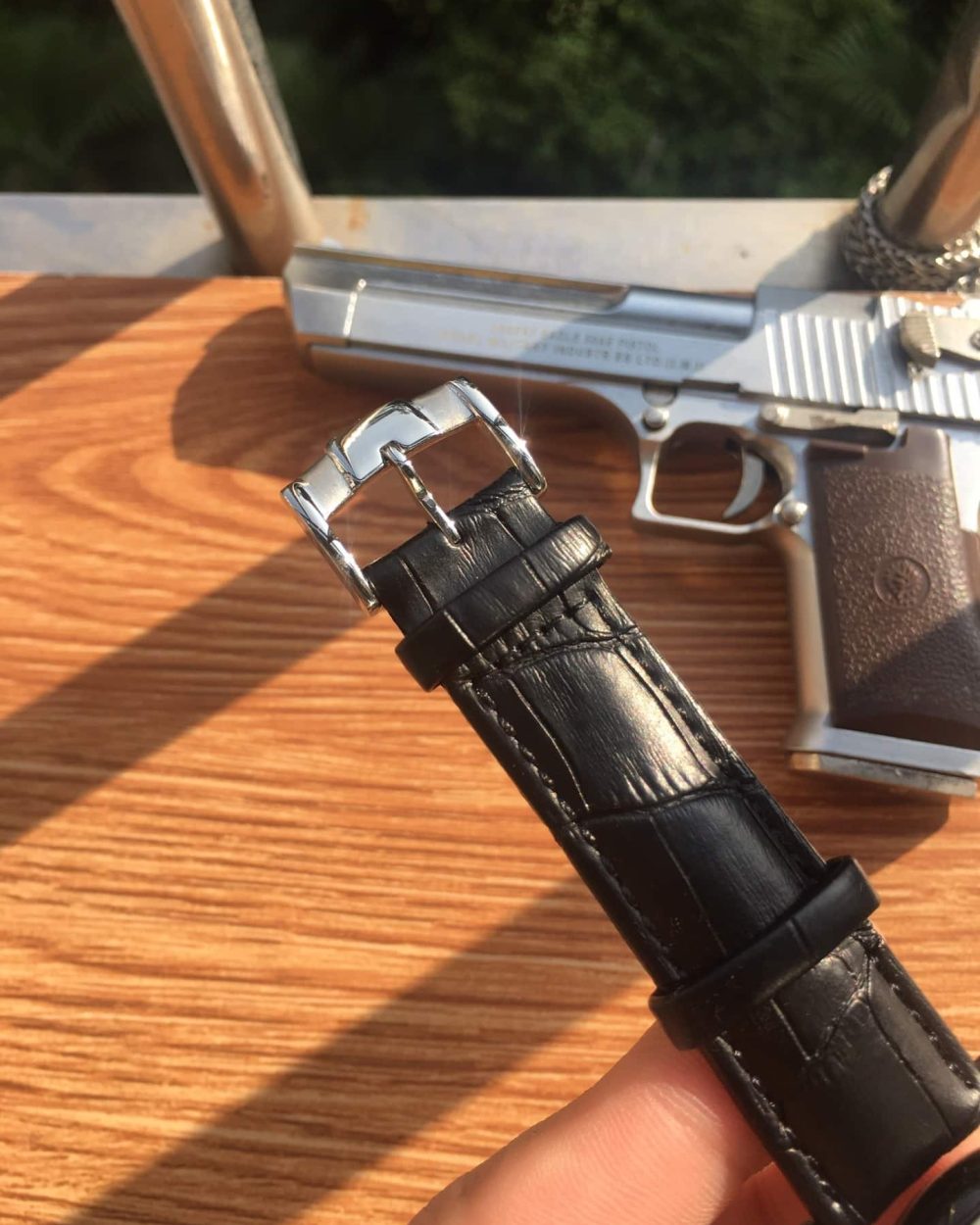 Rolex Datejust 41 Silver Toned For Men