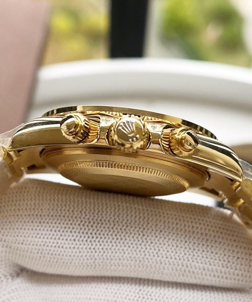 Rolex Datejust 41mm Gold Toned For Men
