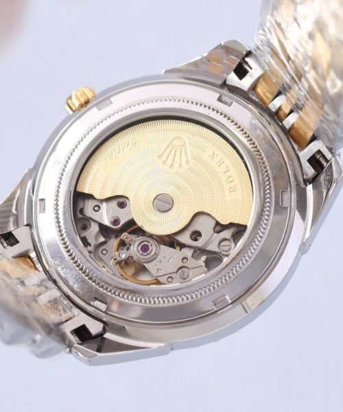 Rolex Datejust 41mm Gold Toned For Men