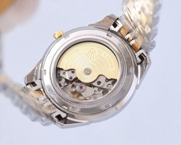 Rolex Datejust 41mm Gold Toned For Men