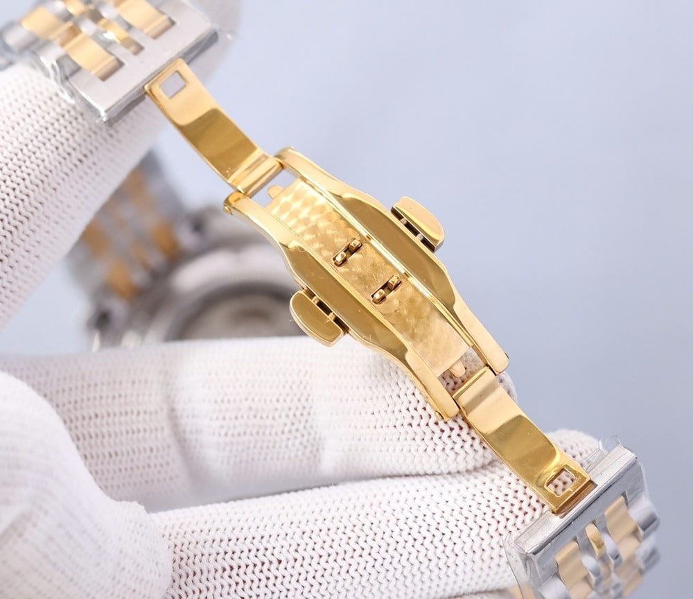 Rolex Datejust 41mm Gold Toned For Men