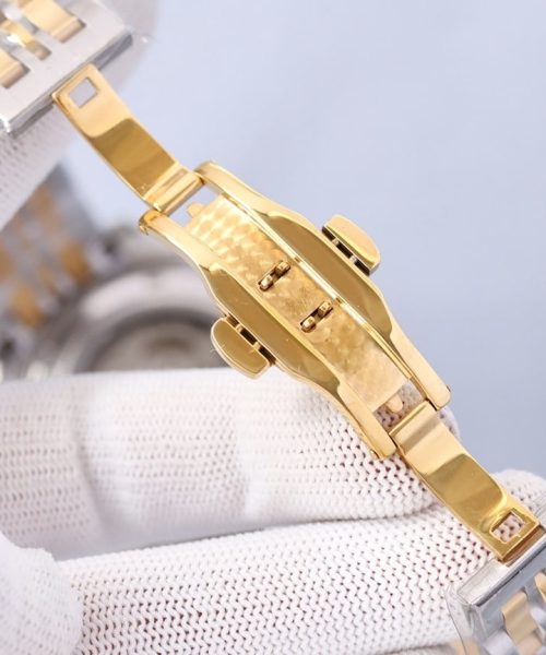 Rolex Datejust 41mm Gold Toned For Men