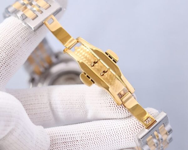 Rolex Datejust 41mm Gold Toned For Men