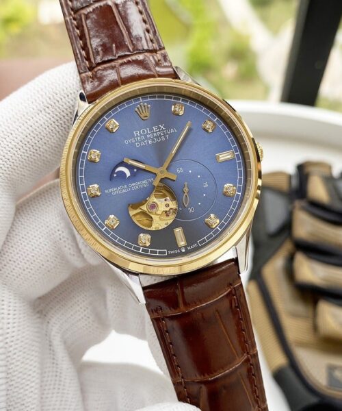 Rolex Datejust 41mm Gold Toned For Men