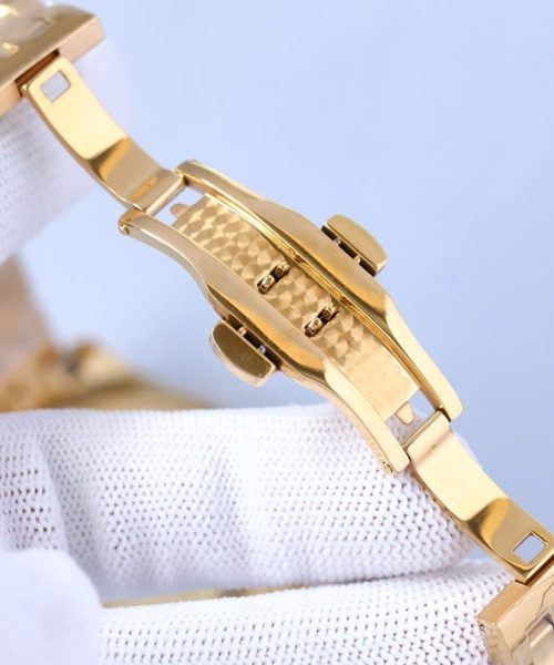Rolex Datejust 41mm Gold Toned For Men