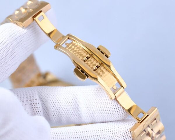 Rolex Datejust 41mm Gold Toned For Men