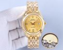 Rolex Datejust 41mm Gold Toned For Men