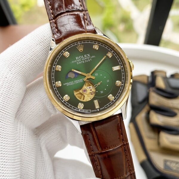 Rolex Datejust 41mm Gold Toned For Men