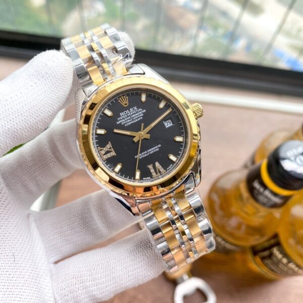 Rolex Datejust 41mm Gold/Silver Toned For Men