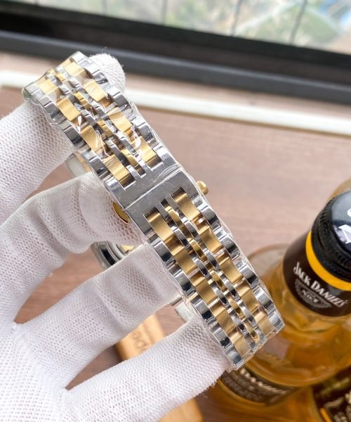 Rolex Datejust 41mm Gold/Silver Toned For Men