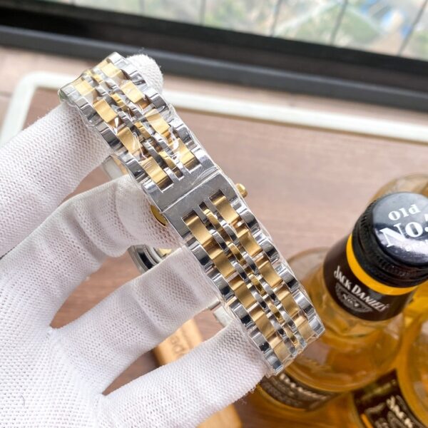 Rolex Datejust 41mm Gold/Silver Toned For Men