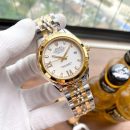 Rolex Datejust 41mm Gold/Silver Toned For Men