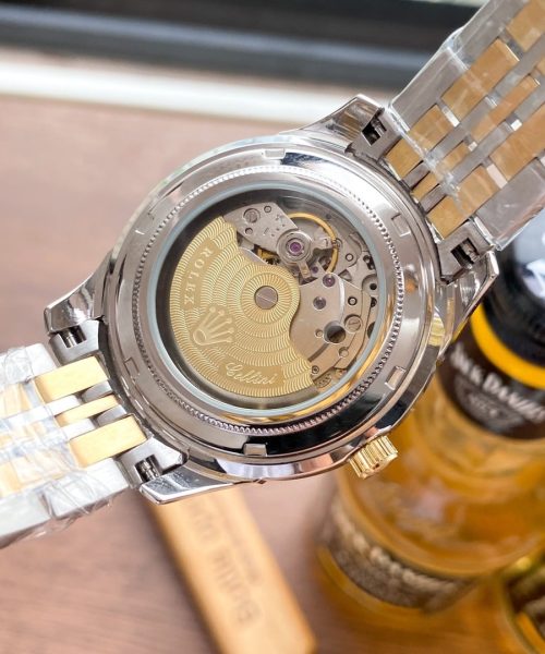Rolex Datejust 41mm Gold/Silver Toned For Men