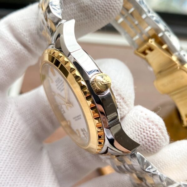 Rolex Datejust 41mm Gold/Silver Toned For Men