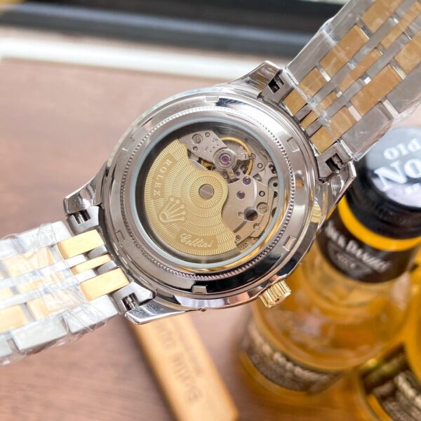 Rolex Datejust 41mm Gold/Silver Toned For Men