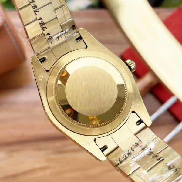 Rolex Datejust 41mm Oyster Perpetual Gold Toned For Men 1454096