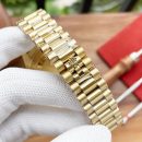 Rolex Datejust 41mm Oyster Perpetual Gold Toned For Men 1454096