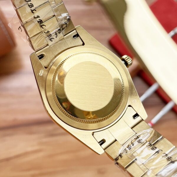 Rolex Datejust 41mm Oyster Perpetual Gold Toned For Men
