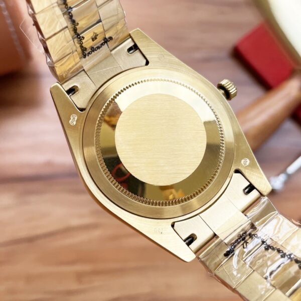 Rolex Datejust 41mm Oyster Perpetual Gold Toned For Men
