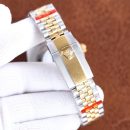 Rolex Datejust 41mm Oyster Perpetual Silver Toned For Men 116333