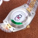 Rolex Datejust 41mm Oyster Perpetual Silver Toned For Men 116333
