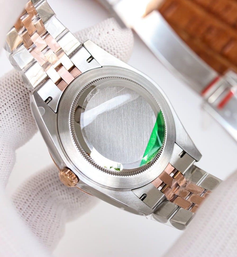 Rolex Datejust 41mm Oyster Perpetual Silver Toned For Men 126331