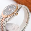 Rolex Datejust 41mm Oyster Perpetual Silver Toned For Men 126331