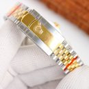 Rolex Datejust 41mm Oyster Perpetual Silver Toned For Men 126333