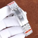 Rolex Datejust 41mm Oyster Perpetual Silver Toned For Men 16220