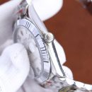 Rolex Datejust 41mm Oyster Perpetual Silver Toned For Men 16220