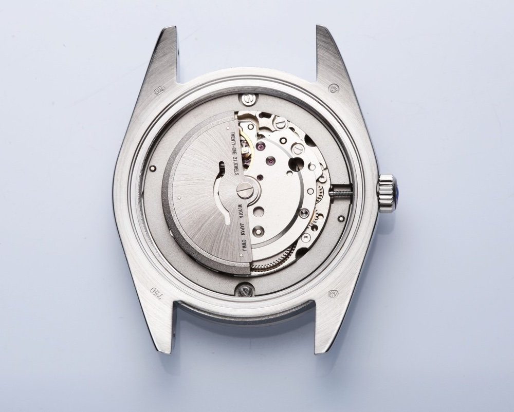 Rolex Datejust 41mm Oyster Perpetual Silver Toned For Men