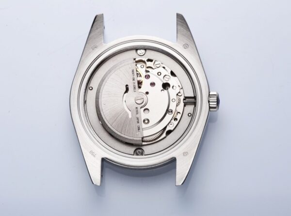 Rolex Datejust 41mm Oyster Perpetual Silver Toned For Men