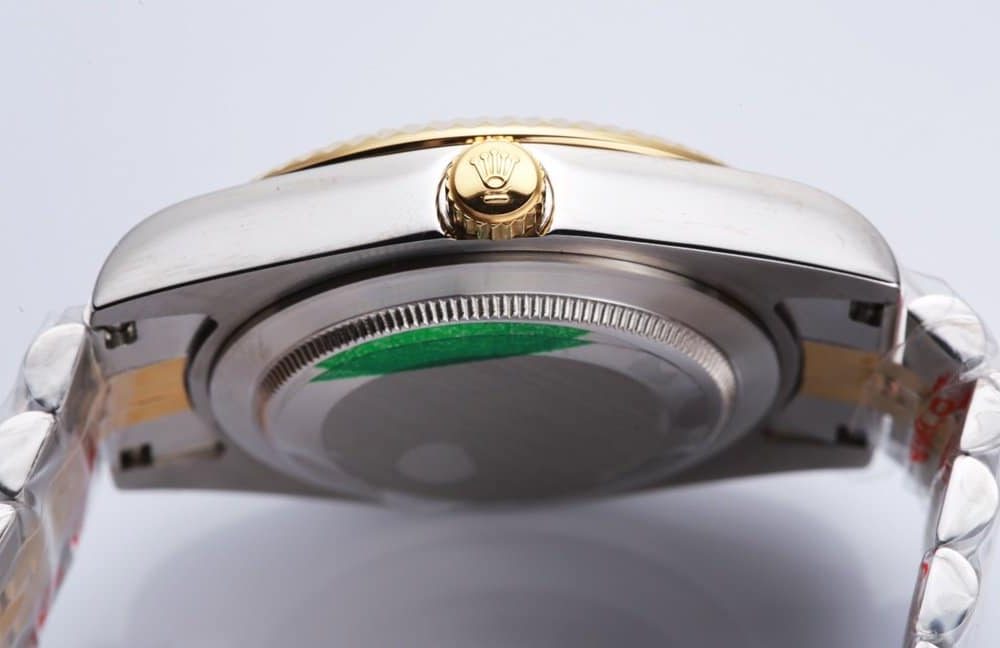 Rolex Datejust 41mm Oyster Perpetual Silver Toned For Men