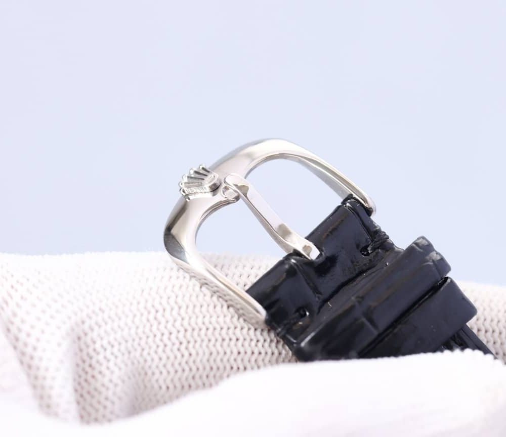 Rolex Datejust 41mm Silver Toned For Men