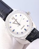 Rolex Datejust 41mm Silver Toned For Men