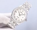 Rolex Datejust 41mm Silver Toned For Men
