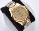 Rolex Datejust 41mm/1.6in Watch Gold Toned For Men