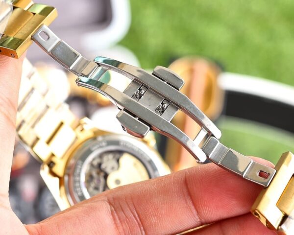 Rolex Datejust Oyster Perpetual 41 Gold Toned For Men