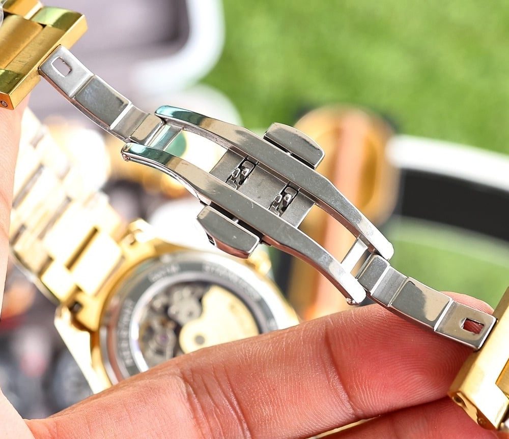 Rolex Datejust Oyster Perpetual 41 Gold Toned For Men