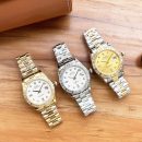 Rolex Datejust Oyster Perpetual 41 Gold Toned For Men