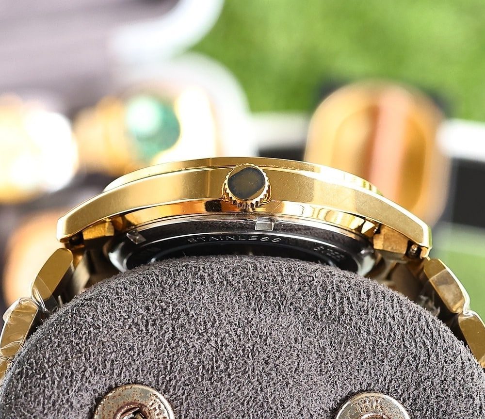 Rolex Datejust Oyster Perpetual 41 Gold Toned For Men