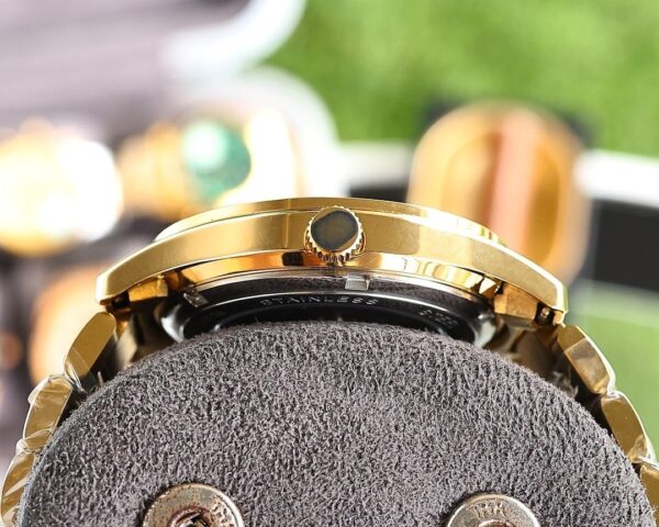Rolex Datejust Oyster Perpetual 41 Gold Toned For Men