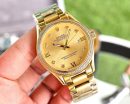 Rolex Datejust Oyster Perpetual 41 Gold Toned For Men