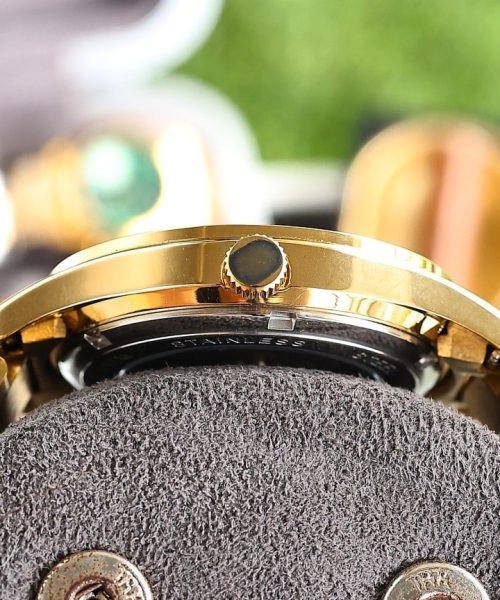 Rolex Datejust Oyster Perpetual 41 Gold Toned For Men