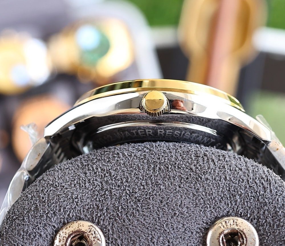 Rolex Datejust Oyster Perpetual 41 Silver Toned For Men